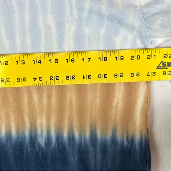 Madewell Tie-Dye Newville Tee - Picture 6 of 11